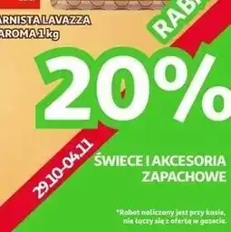 Auchan Świece i akcesoria zapachowe oferta