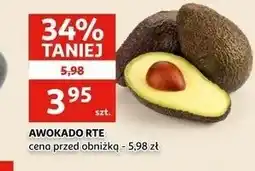 Auchan Awokado rte oferta