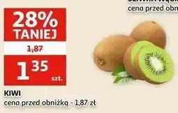 Auchan Kiwi oferta