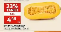 Auchan Dynia makaronowa oferta