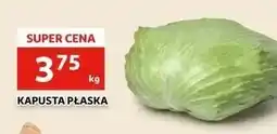 Auchan Kapusta płaska oferta
