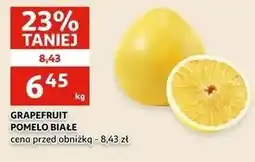 Auchan Grapefruit pomelo oferta