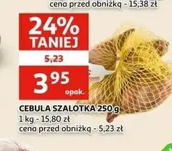 Auchan Cebula szalotka oferta