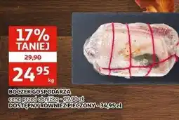 Auchan Boczek gospodarza oferta