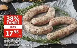 Auchan Kiełbasa biała niedżwiedzia Auchan oferta