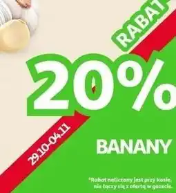 Auchan Banany oferta