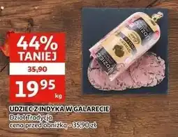 Auchan Udziec z indyka w galarecie Łukosz oferta