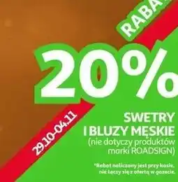 Auchan Swetry i bluzy damskie oferta