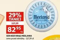 Auchan Ser kozi Meelania oferta