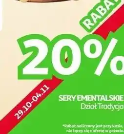 Auchan Sery ementalskie oferta