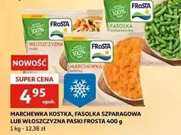 Auchan Fasolka szparagowa Frosta oferta