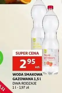 Auchan Napój cytrynowy Podniesiony Kciuk oferta