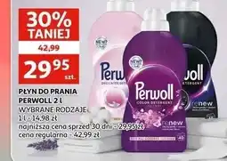 Auchan Płyn do prania Perwoll Renew Wool oferta