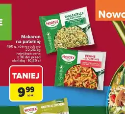 Carrefour Makaron na patelnię oferta