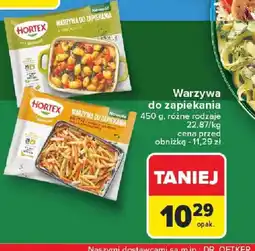 Carrefour Warzywa do zapiekania oferta
