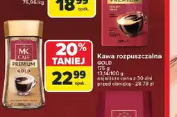 Carrefour Kawa rozpuszczalna oferta
