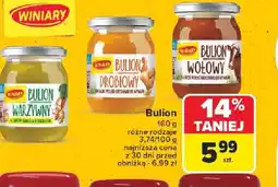 Carrefour Bulion Winiary oferta