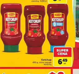 Carrefour Ketchup oferta