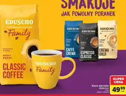 Carrefour Kawa ziarnista EDUSCHO oferta