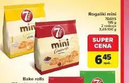 Carrefour Rogaliki mini oferta