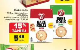 Carrefour Bake rolls oferta