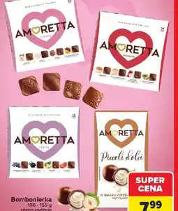 Carrefour Bombonierka Amoretta oferta