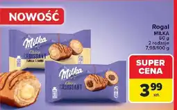 Carrefour Rogal MILKA oferta