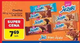 Carrefour Ciastka Jeżyki oferta