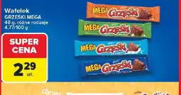 Carrefour Wafolok GRZESKI MEGA oferta