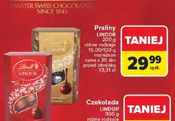 Carrefour Praliny LINDOR oferta