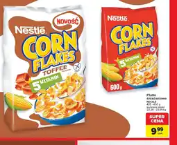 Carrefour Płatki śniadaniowe Nestle Corn Flakes oferta
