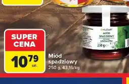 Carrefour Miód spadziowy oferta