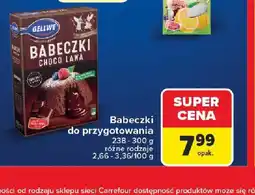 Carrefour Babeczki Celiko oferta