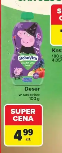 Carrefour Deser BoboVita oferta