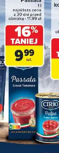 Carrefour Passata oferta