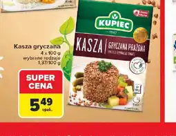 Carrefour Kasza gryczana oferta
