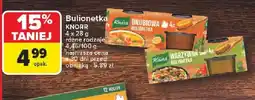 Carrefour Bulionetka KNORR oferta