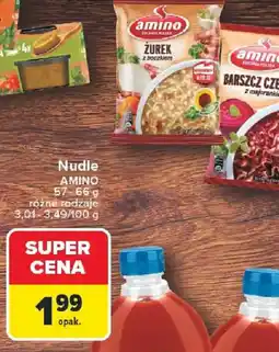 Carrefour Nudle oferta