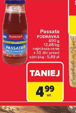 Carrefour Passata oferta