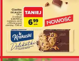 Carrefour Krakuski Delikatki oferta