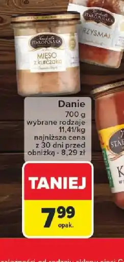 Carrefour Mięso z kurczaka oferta