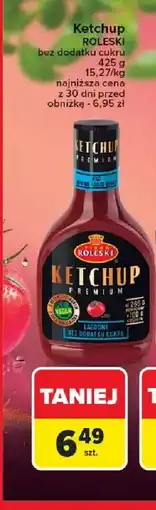 Carrefour Ketchup Roleski oferta