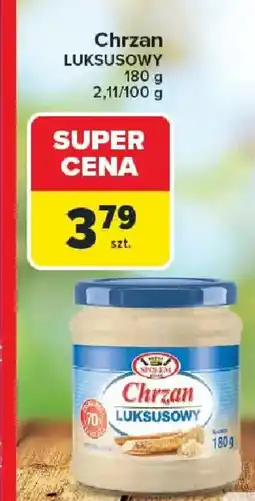 Carrefour Chrzan oferta
