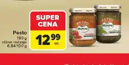 Carrefour Pesto oferta