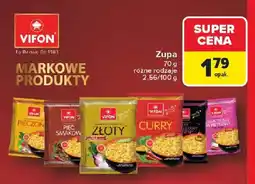 Carrefour Zupa Vifon oferta