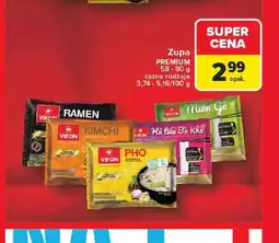 Carrefour Zupa PREMIUM Vifon oferta