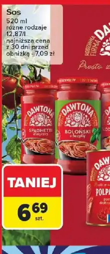 Carrefour Sos Dawtona oferta