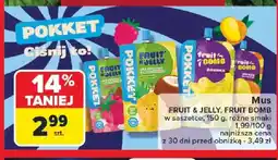 Carrefour POKKET Mus oferta