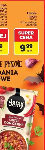 Carrefour Danie PROFI oferta