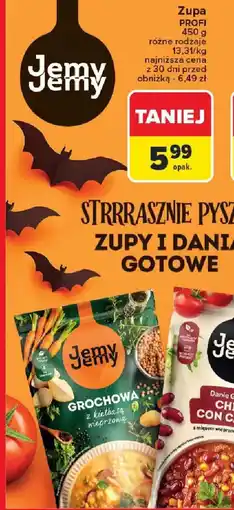 Carrefour Zupa PROFI oferta